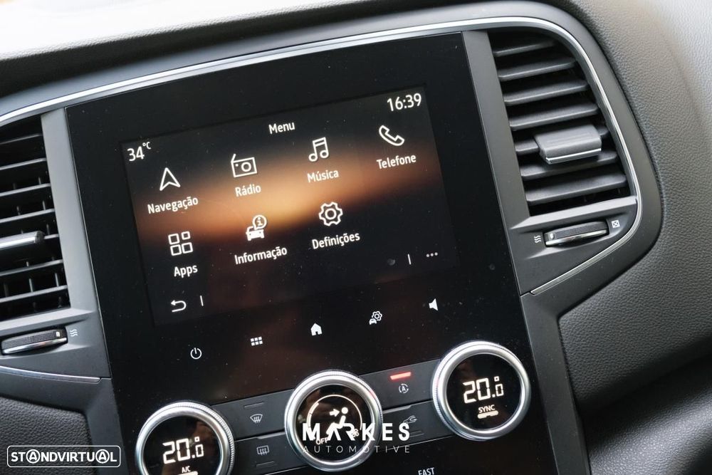 Renault Mégane Sport Tourer 1.6 E-Tech Plug-In Intens - 28