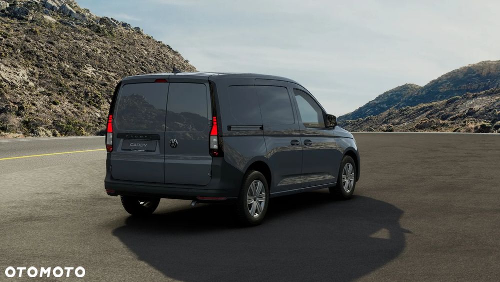 Volkswagen Caddy Cargo - 5