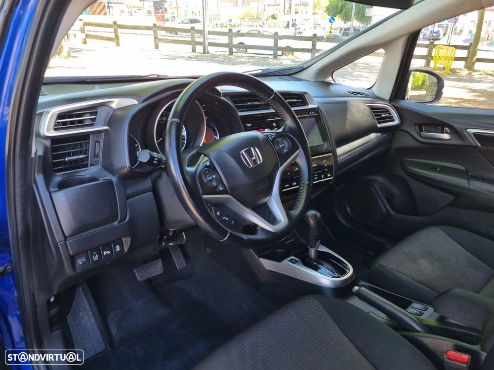 Honda Jazz 1.3 I-VTEC Elegance CVT - 15