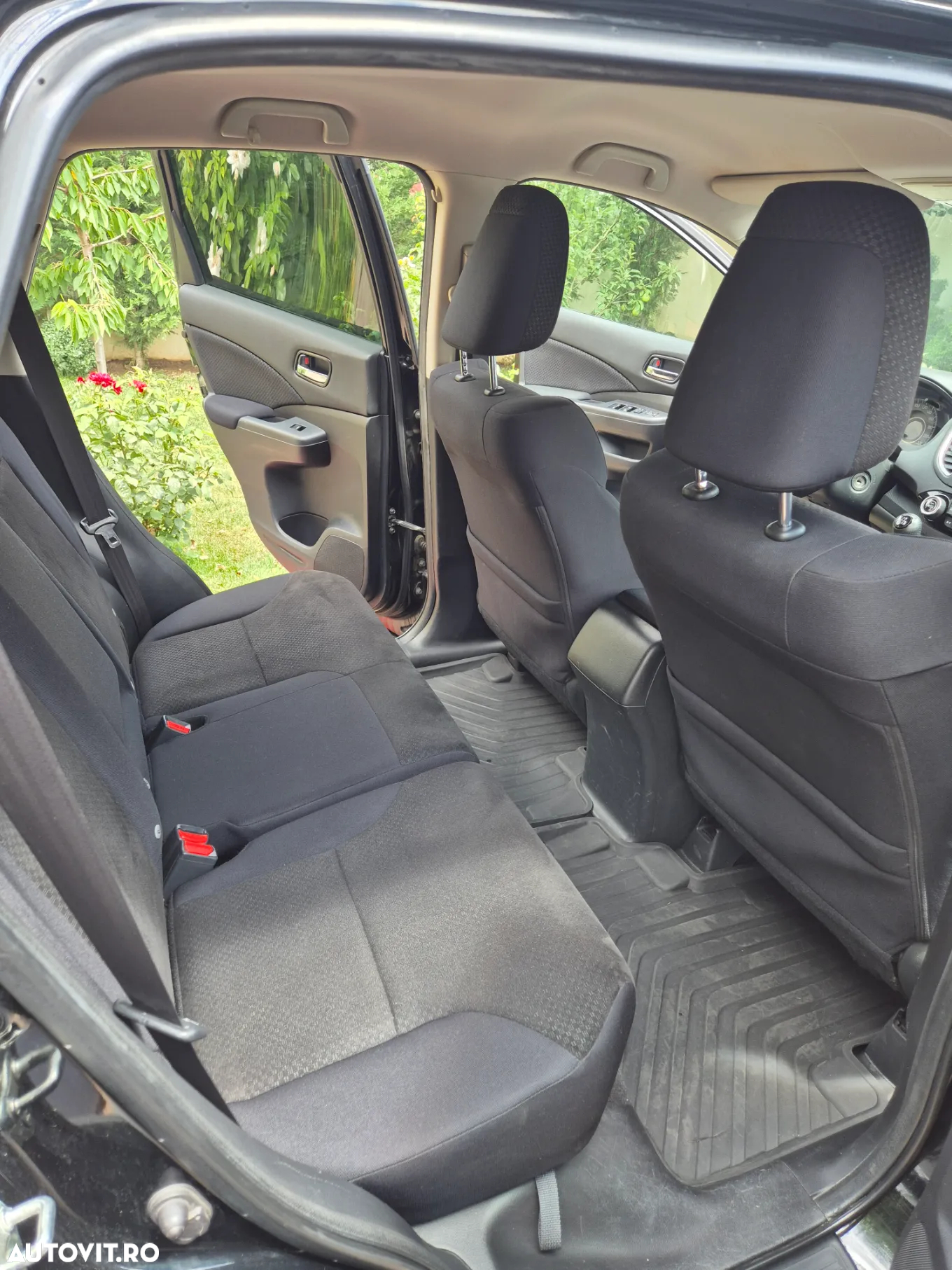 Honda CR-V 1.6 M/T 2WD Confort - 19
