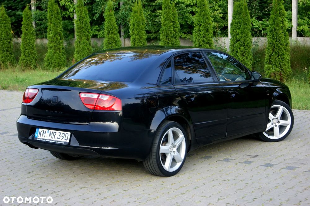 Seat Exeo 1.8TSI Sport - 16