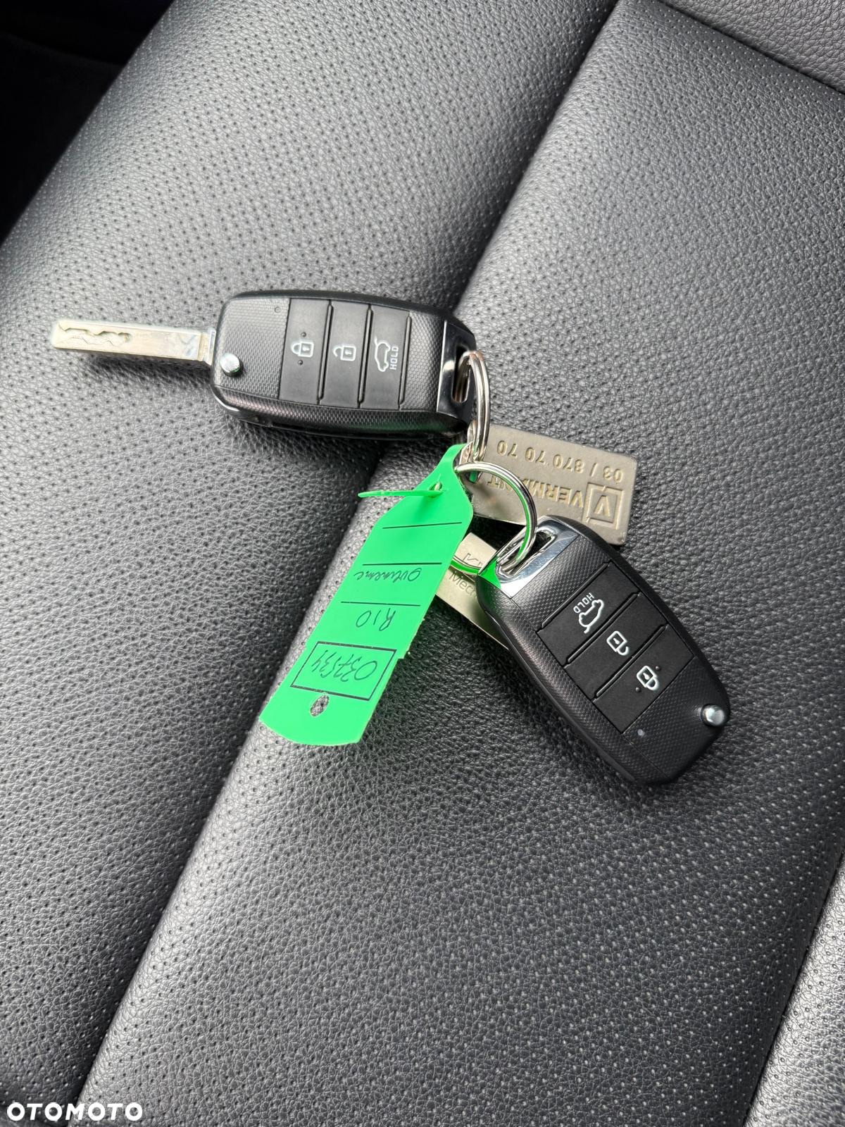 Kia Rio 1.2 L Business Line - 19