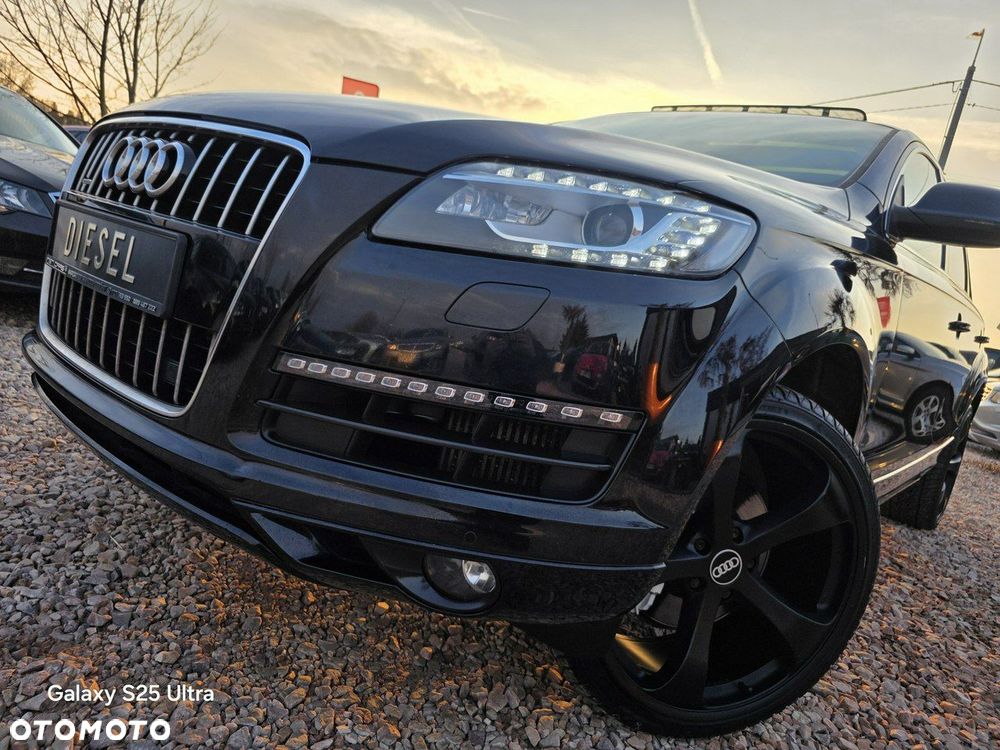 Audi Q7 3.0 TDI DPF clean diesel Quattro Tiptronic - 17
