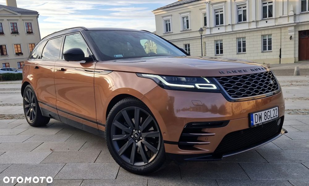 Land Rover Range Rover Velar 3.0 SD6 R-Dynamic HSE - 13