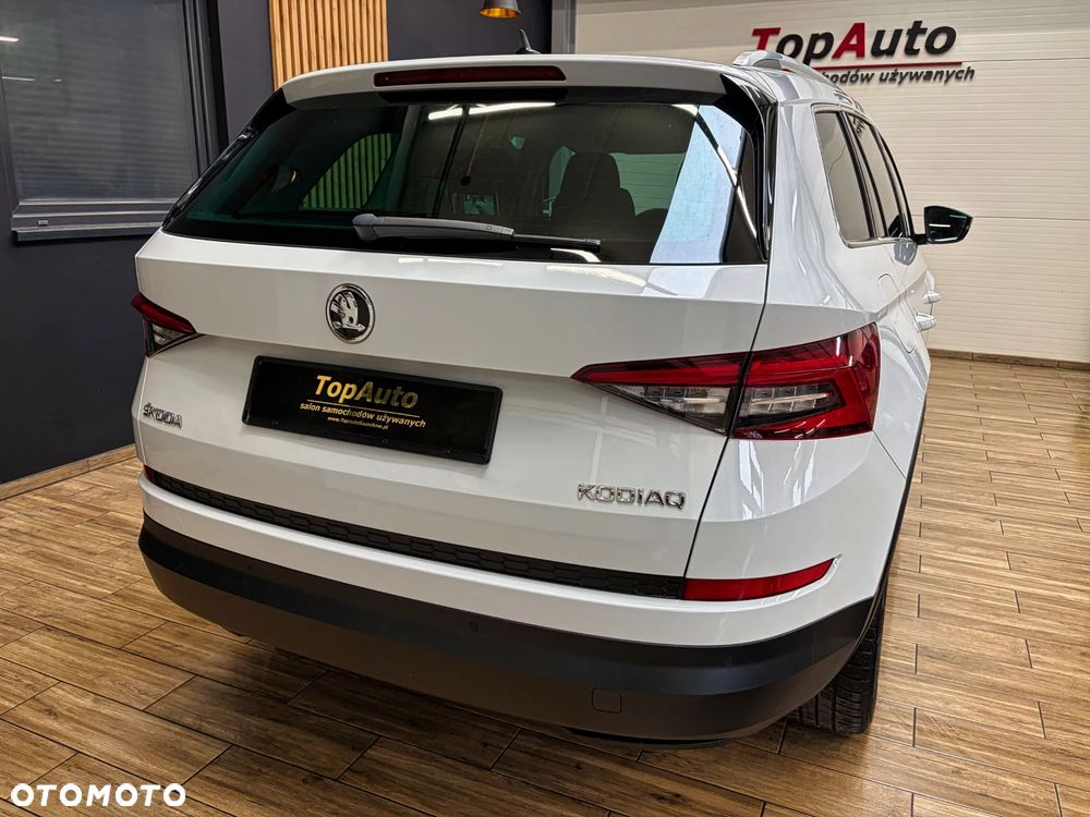 Skoda Kodiaq 2.0 TDI 4x2 Style DSG - 8