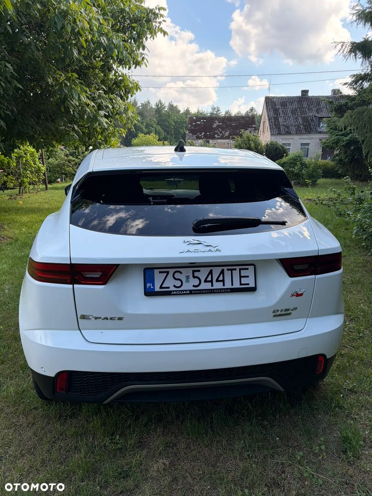 Jaguar E-Pace 2.0 i4D AWD - 4