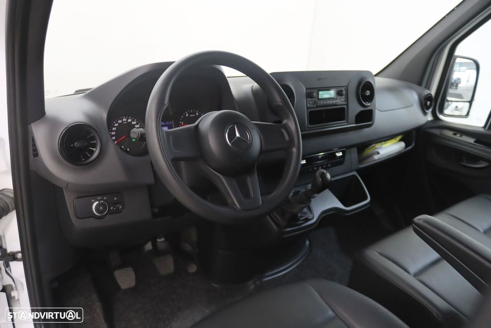 Mercedes-Benz Sprinter 315 CDi/37 - 5