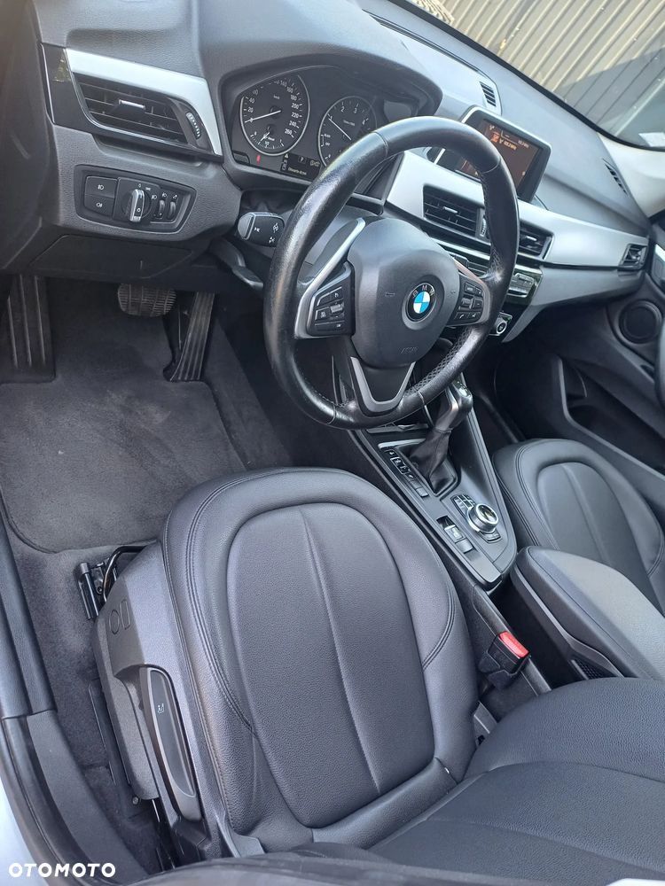 BMW X1 sDrive18d Sport Line sport - 11