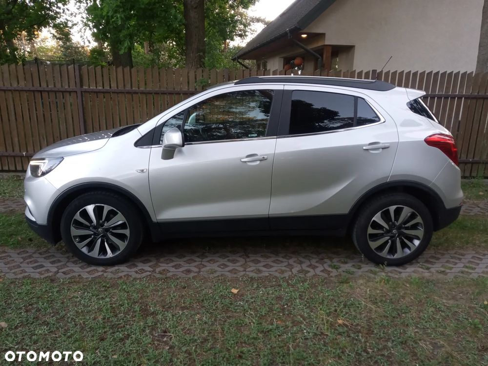 Opel Mokka X 1.4 T Elite S&S - 5