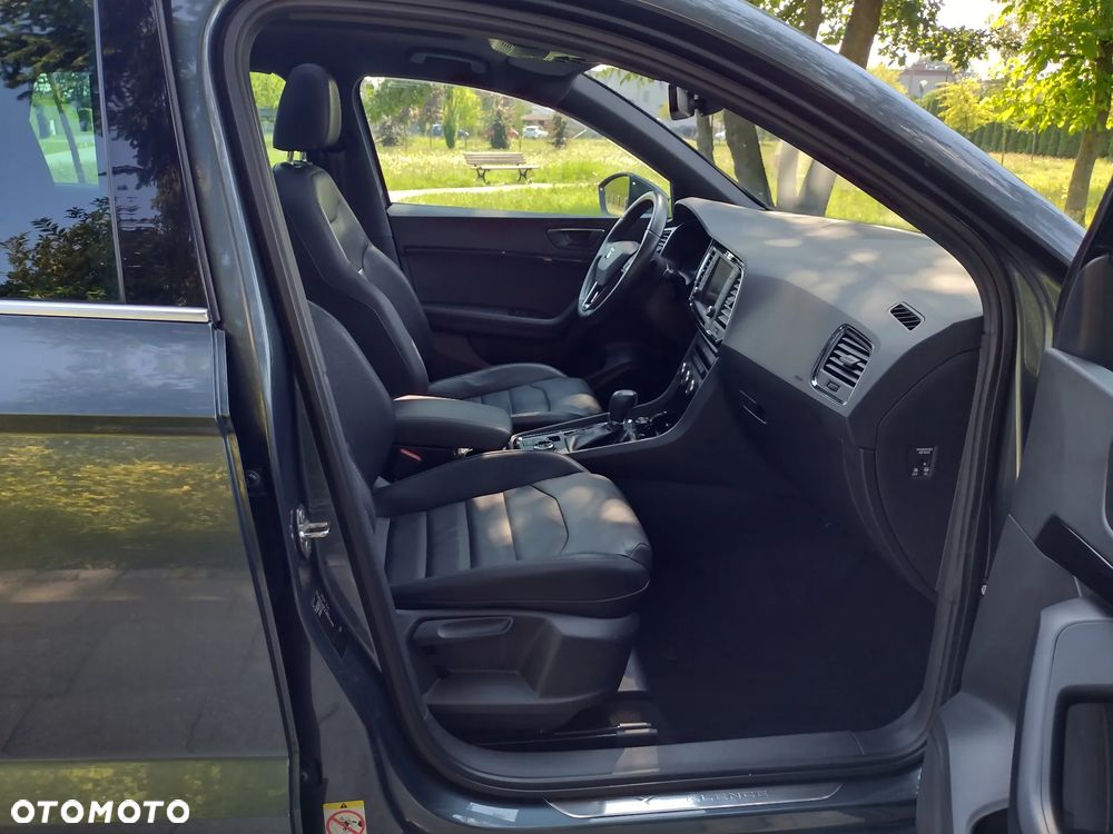 Seat Ateca 1.4 ECO TSI Xcellence S&S 4Drive DSG - 17