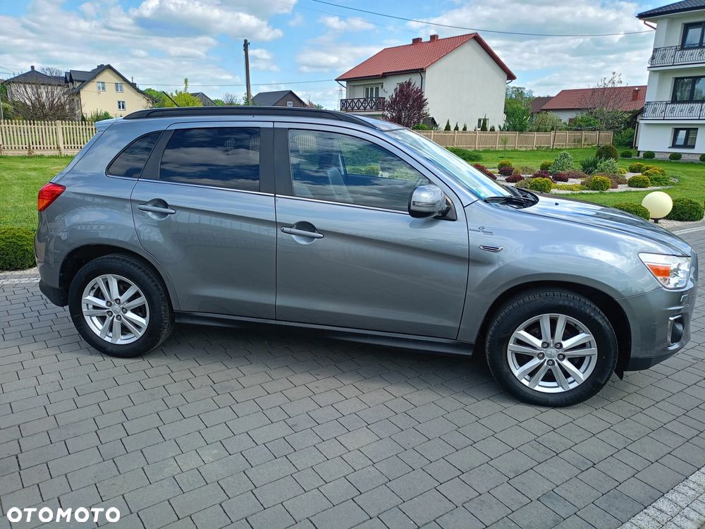Mitsubishi ASX 1.8 DID Instyle NAVI AS&G - 5