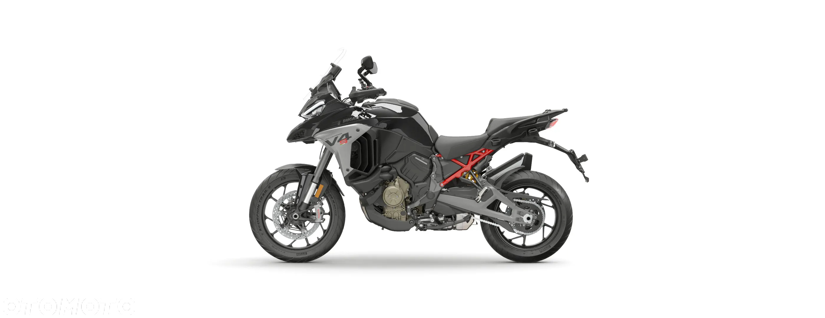 Ducati Multistrada - 19