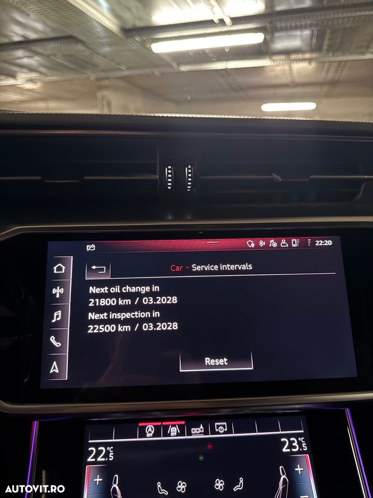 AUDI A6 2019 — imagine 25
