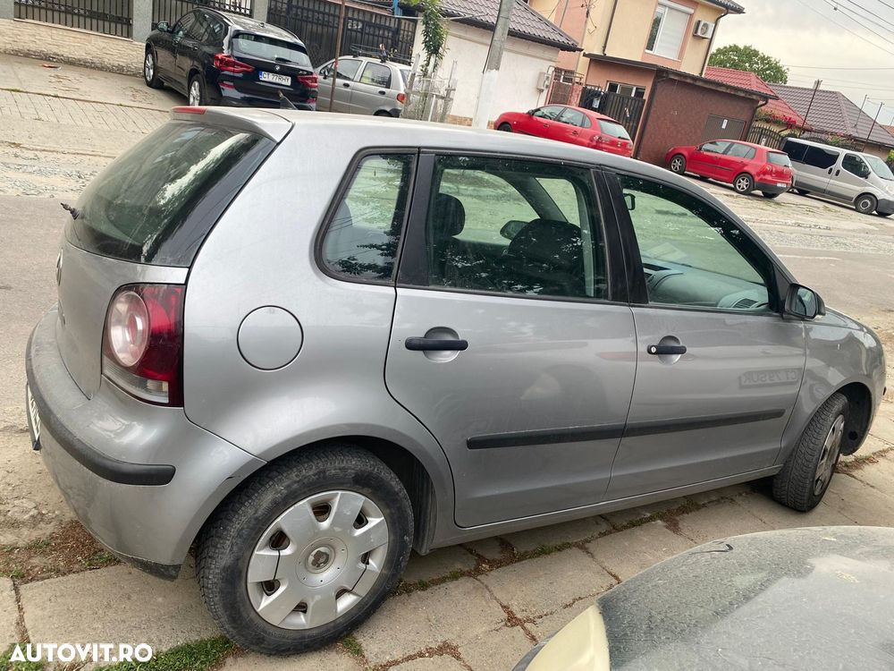 Volkswagen Polo 1.2 Trendline - 3