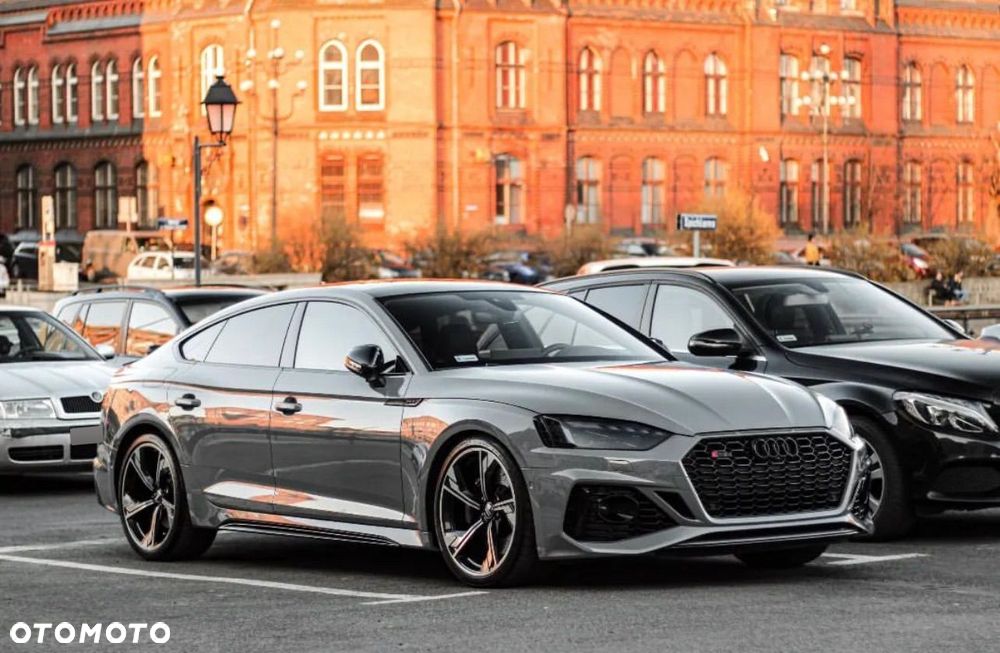 Audi RS5 Sportback 2.9 TFSI Quattro Tiptronic - 6