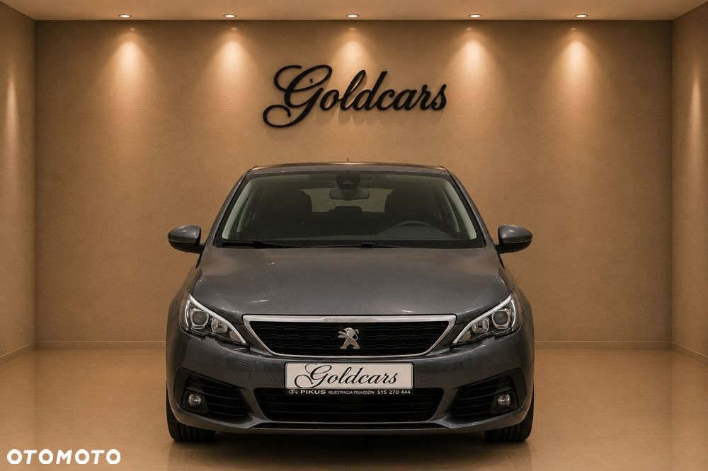Peugeot 308 BlueHDi 130 Stop & Start Style - 6