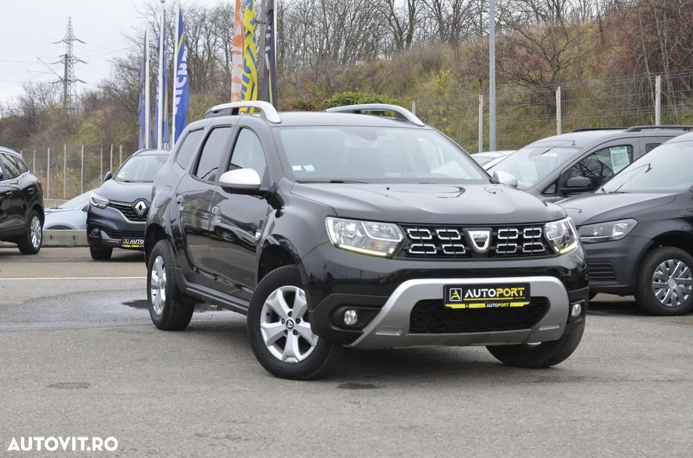 Dacia Duster 1.5 dCi 4x2 Prestige - 3