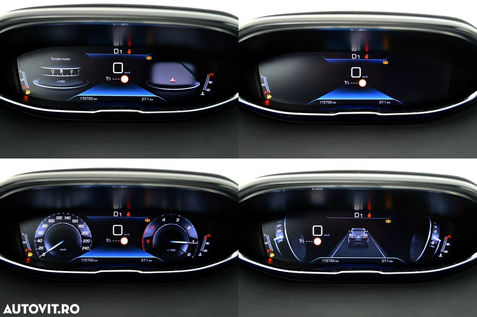 Peugeot 3008 BlueHDi 130 Stop & Start EAT8 GT - 12