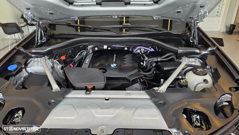 BMW X4 20 d xDrive Pack M Auto - 30
