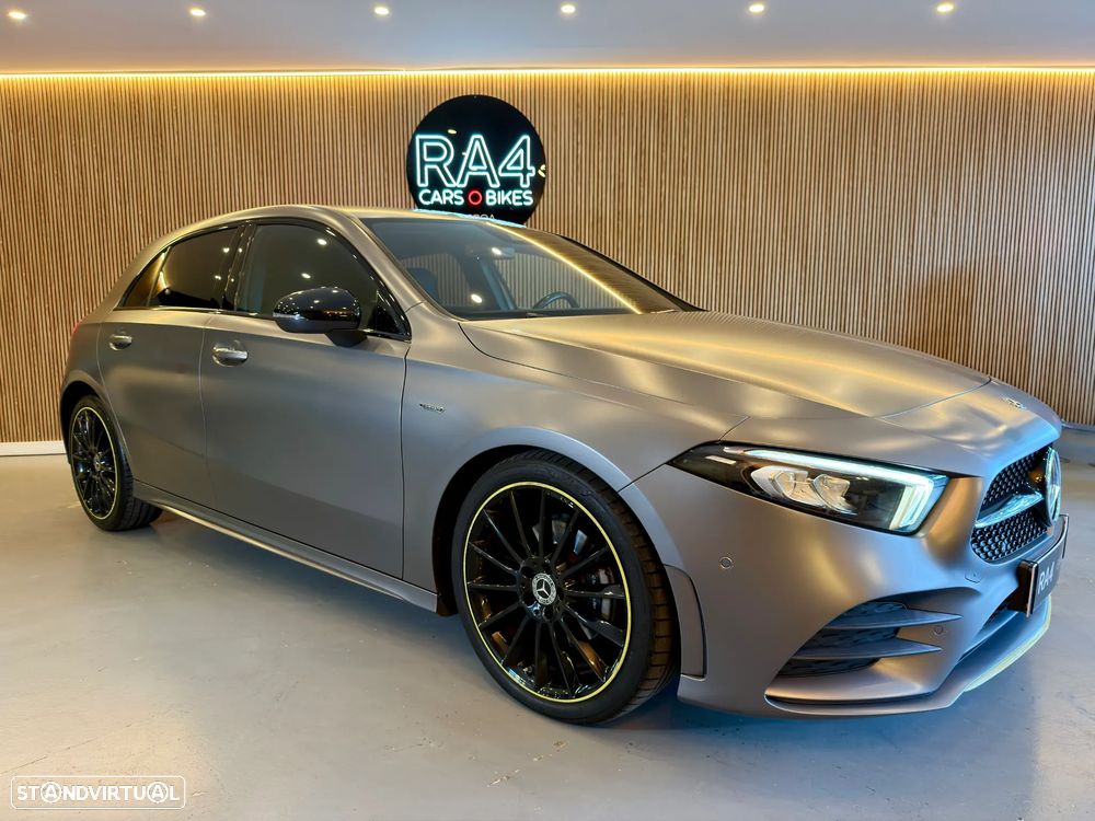 Mercedes-Benz A 180 d 7G-DCT Edition 1 - 2
