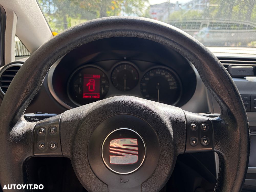 Seat Leon 1.9TDI Style Ecomotive - 10