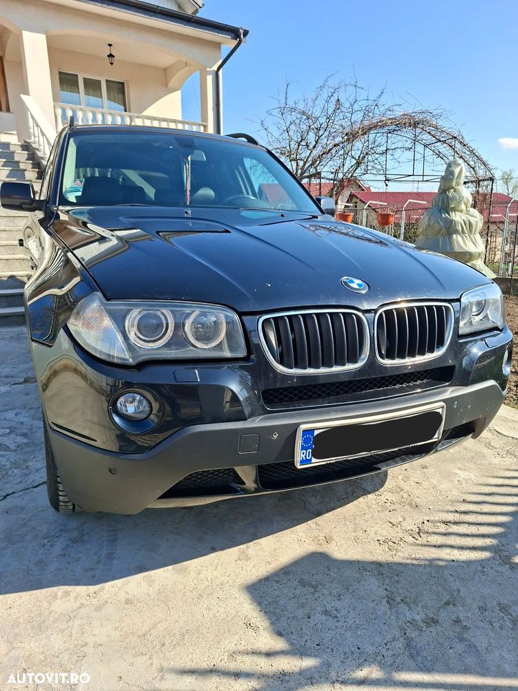 BMW X3 2.0d - 3
