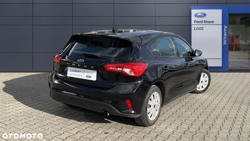 Ford Focus 1.0 EcoBoost Trend - 4