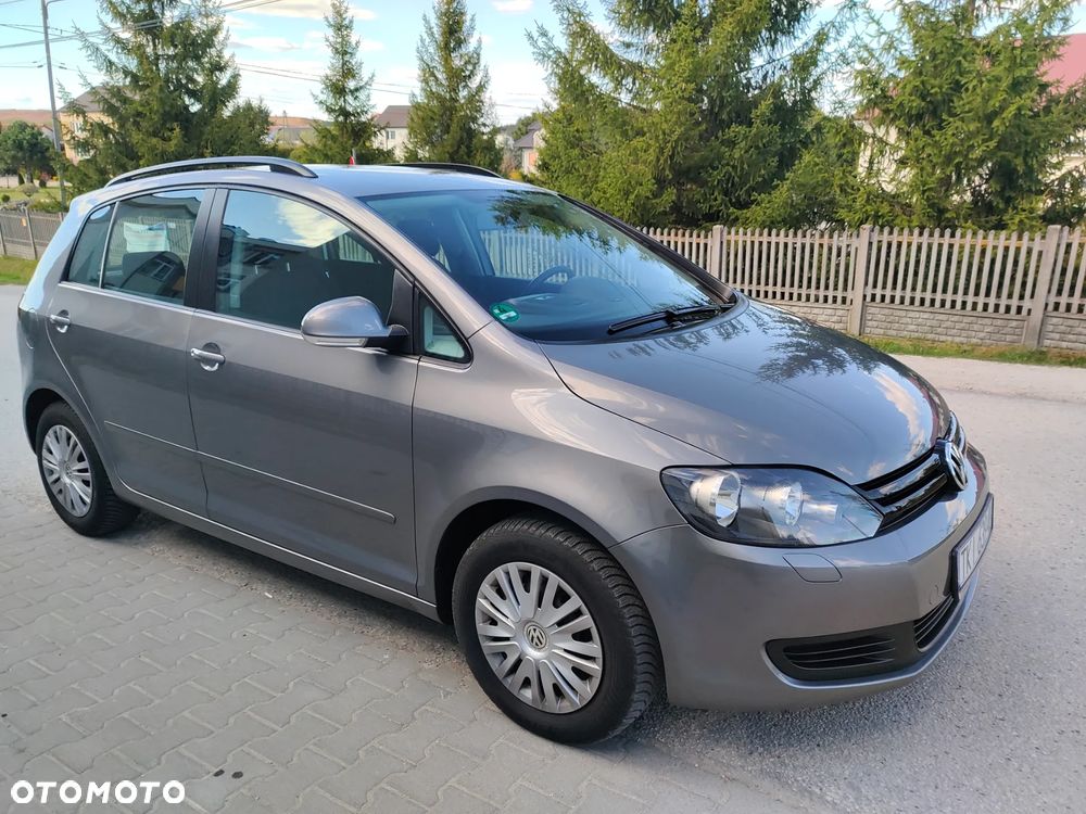 Volkswagen Golf Plus 1.4 Style - 31