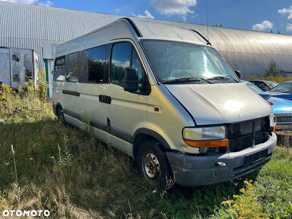 Renault Master - 1