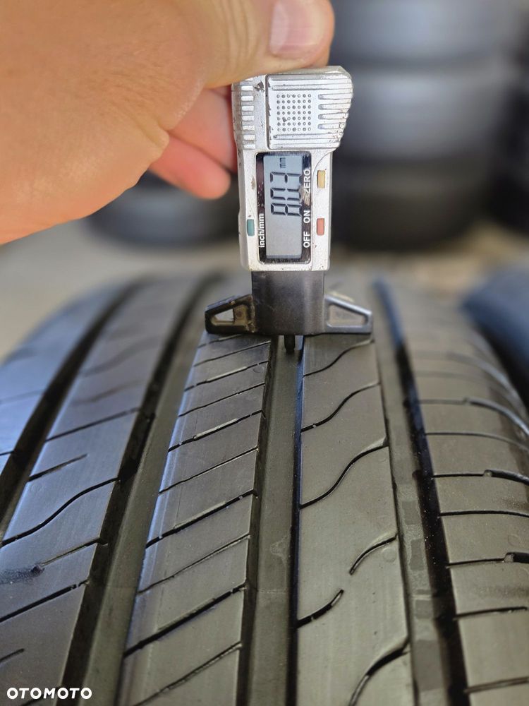opony używane 215/55R17 Goodyear efficientgrip performance 2 - 5