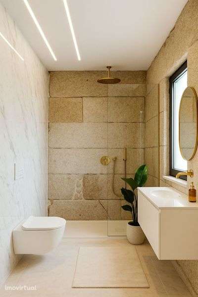 Moradia charme em Viseu (Penalva do Castelo) - Grande imagem: 3/12