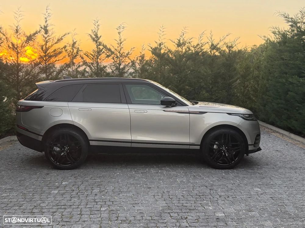 Land Rover Range Rover Velar 2.0 D R-Dynamic HSE - 3