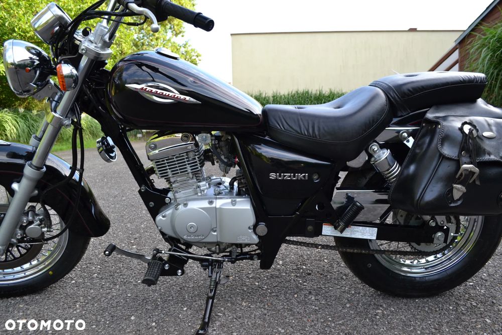 Suzuki Marauder - 7