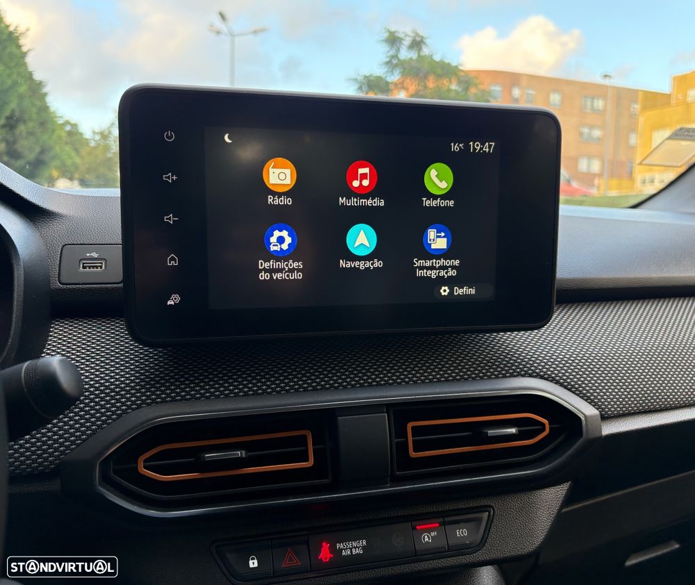 Dacia Sandero 1.0 ECO-G Stepway Bi-Fuel - 16