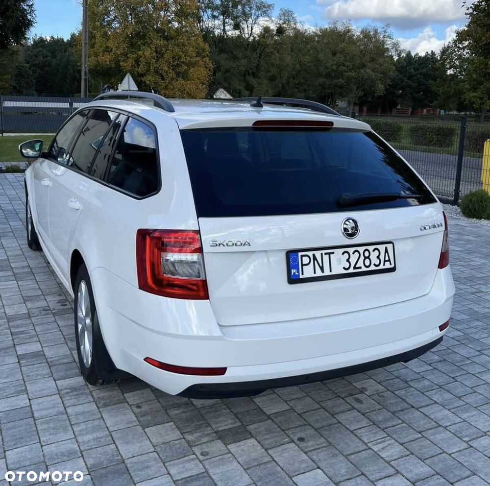 Skoda Octavia - 5