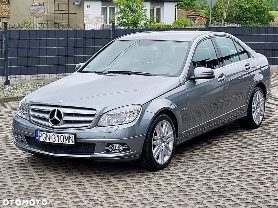Mercedes - Benz C-klasa