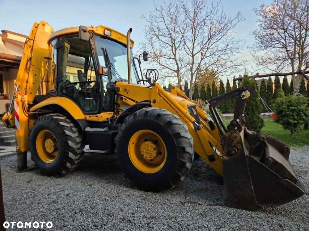 JCB 4CX - 7