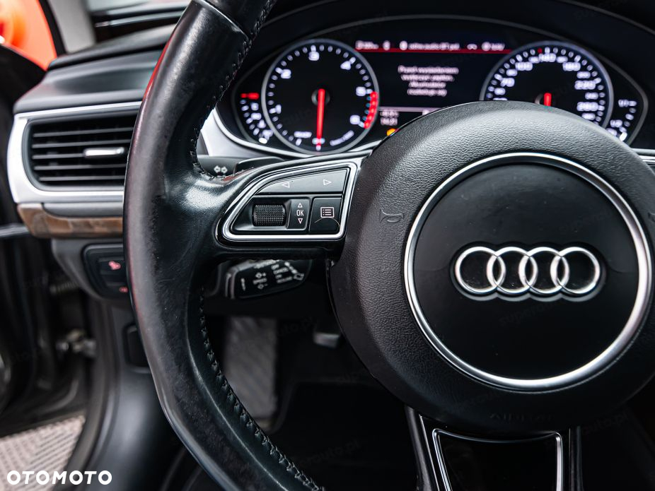 Audi A7 3.0 TDI Quattro Tiptronic - 15