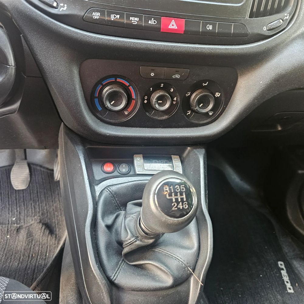Fiat Doblo FRIGORÍFICA XL LONGA - 21