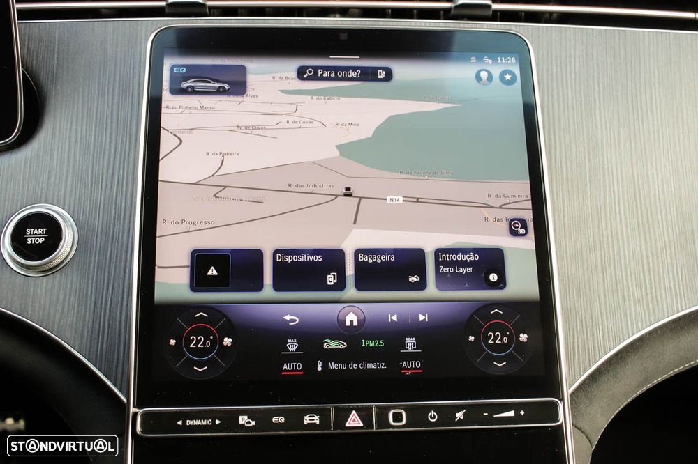 Mercedes-Benz EQE 350+ AMG Line - 16