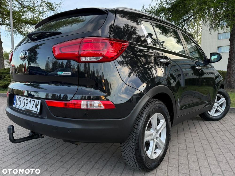 Kia Sportage 1.6 GDI XL 2WD - 25