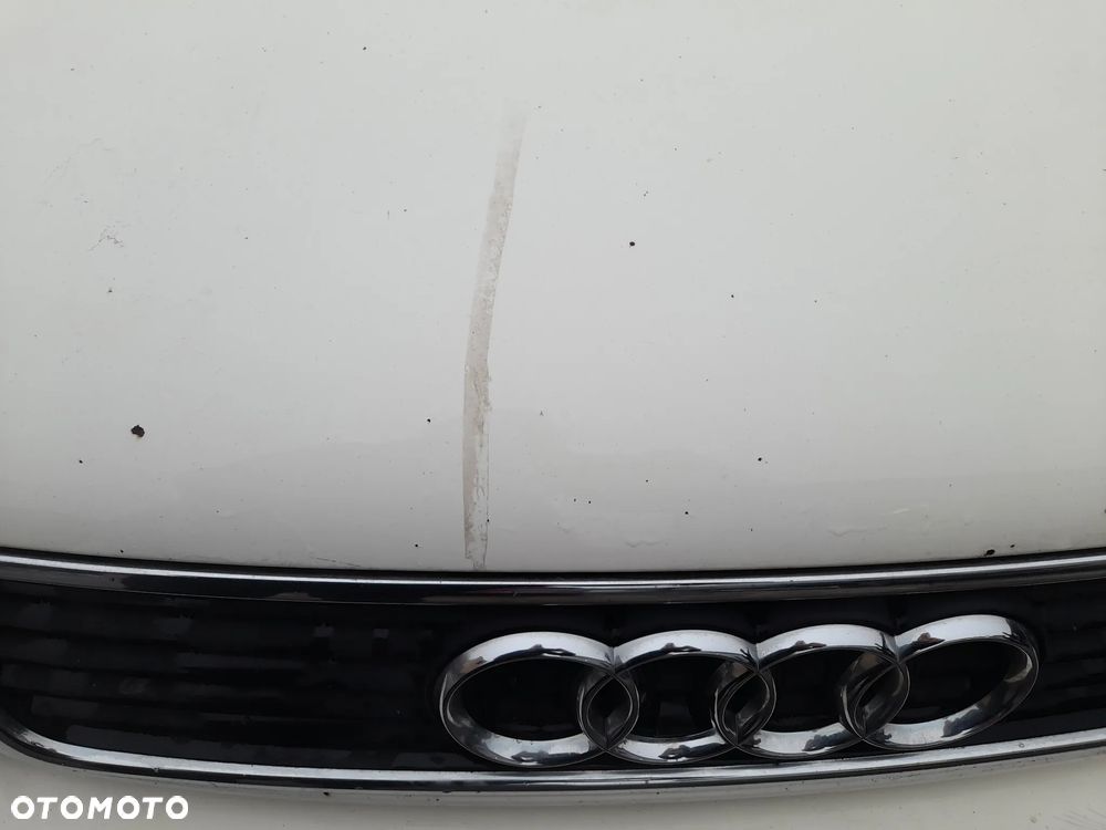 AUDI A4 B5 MASKA POKRYWA SILNIKA LY9G - 8