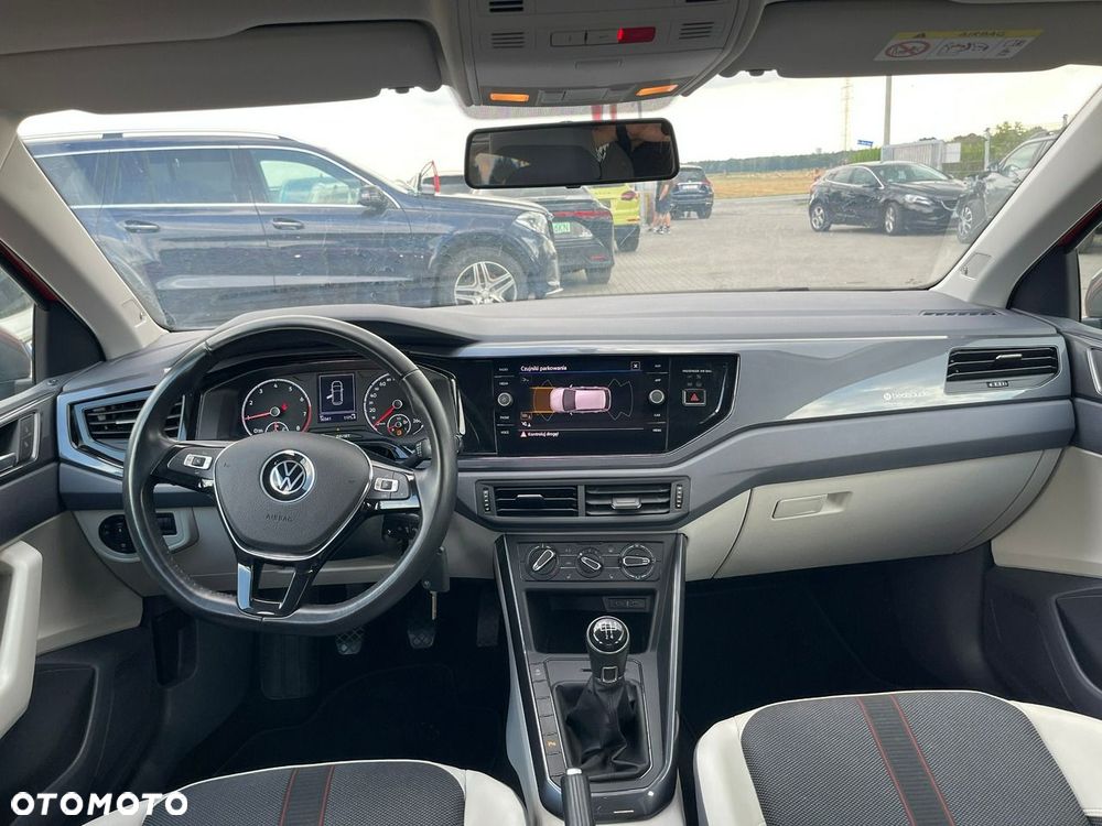 Volkswagen Polo 1.0 TSI OPF beats - 11