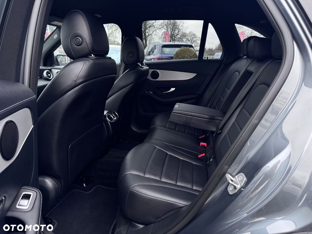 Mercedes-Benz GLC 200 d - 22