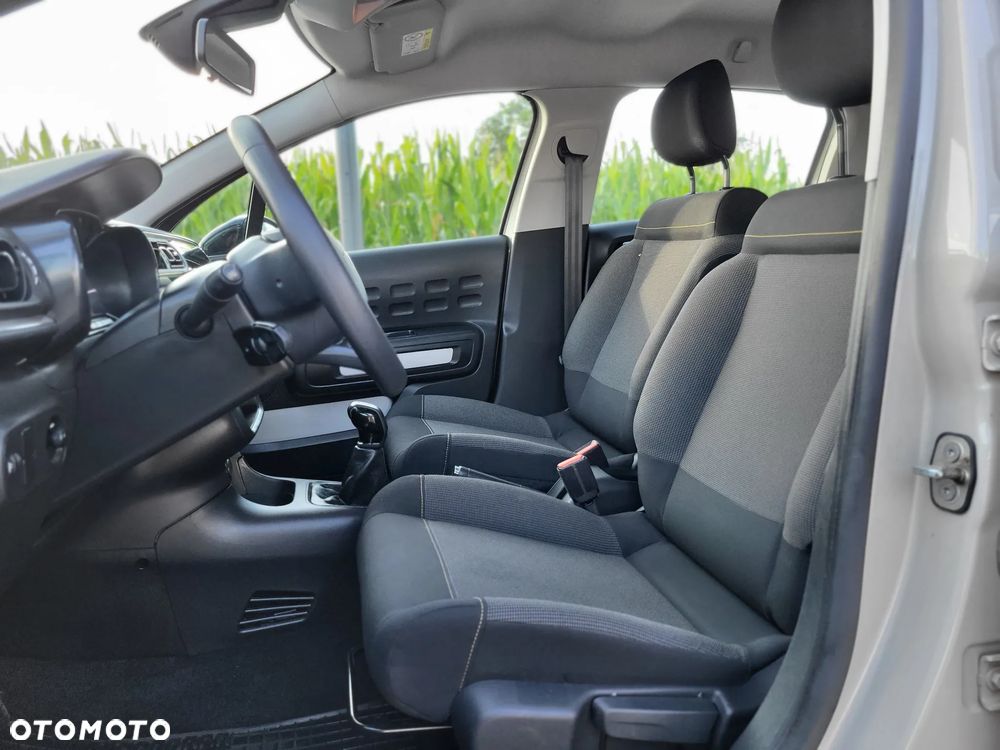 Citroën C3 1.2 PureTech Feel - 10