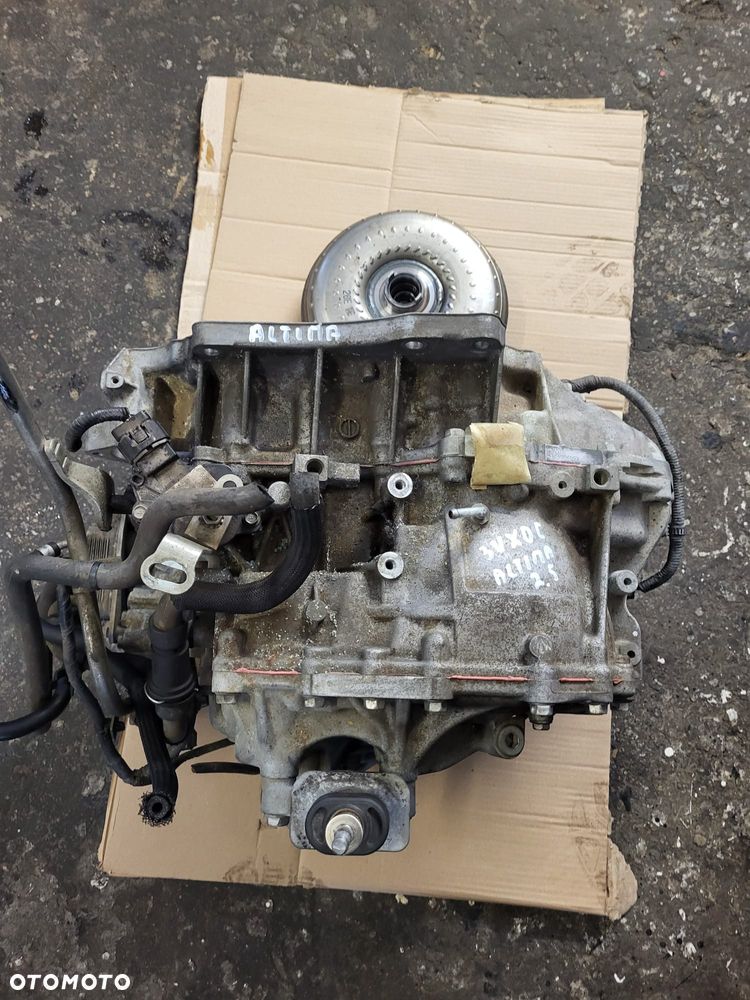 Nissan Altima L33 skrzynia biegów 3VX0V - 2
