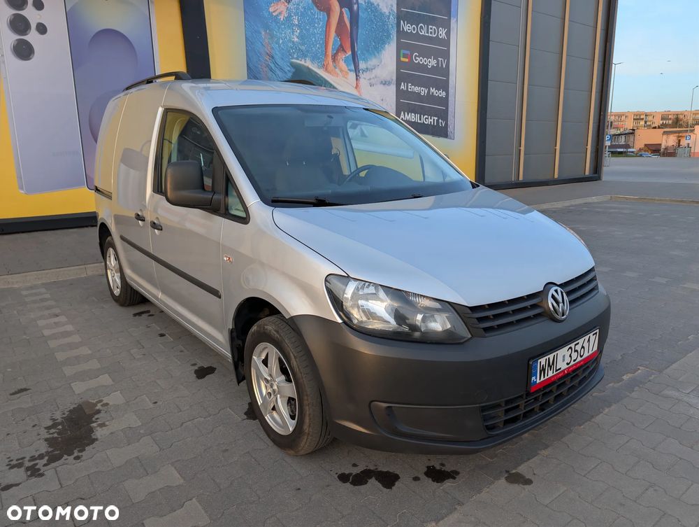 Volkswagen CADDY - 1