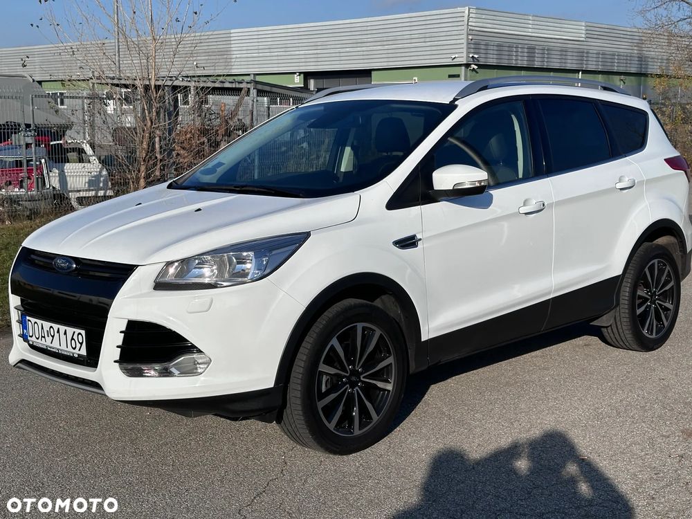 Ford Kuga 1.5 EcoBoost FWD Titanium ASS - 3