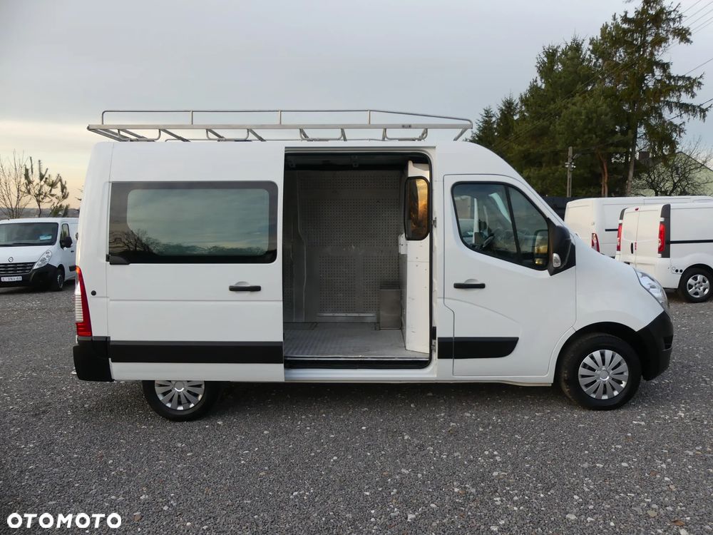 Renault MASTER 2.3DCI*125KM*L2H2 - 7