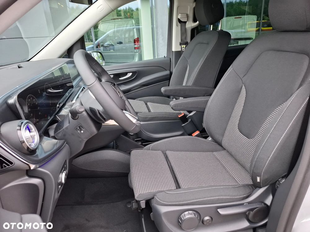 Mercedes-Benz Klasa V 250 d 9G-Tronic Style (d³ugi) - 37